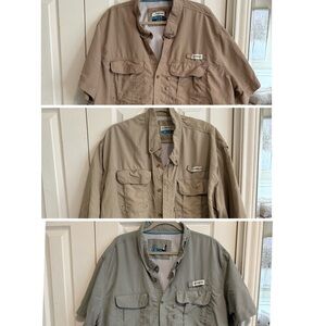 Magellan Fishing shirts 4Xl